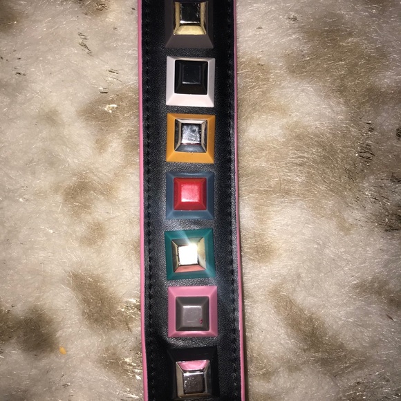 Studded bag strap - Picture 2 of 4